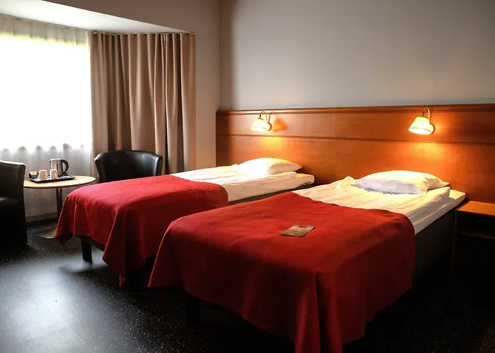 Hotel Savoy