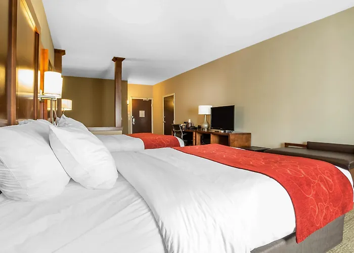Comfort Suites Moab Near Arches National Park