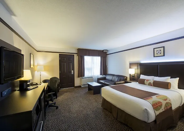 L'Escale Hotel Suites