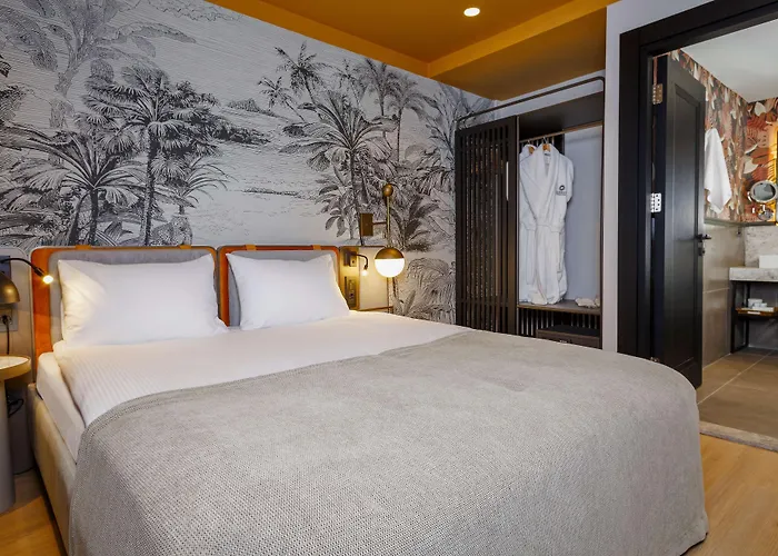 Sherwood Premio Hotel
