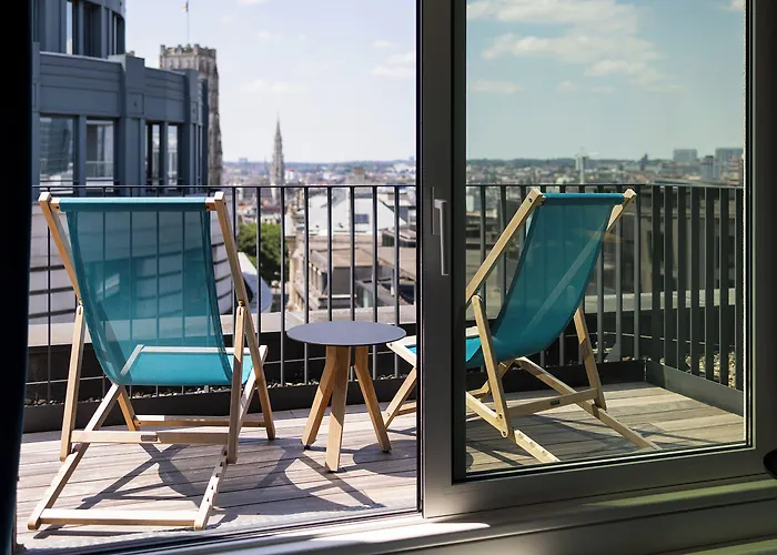 Motel One Brussels