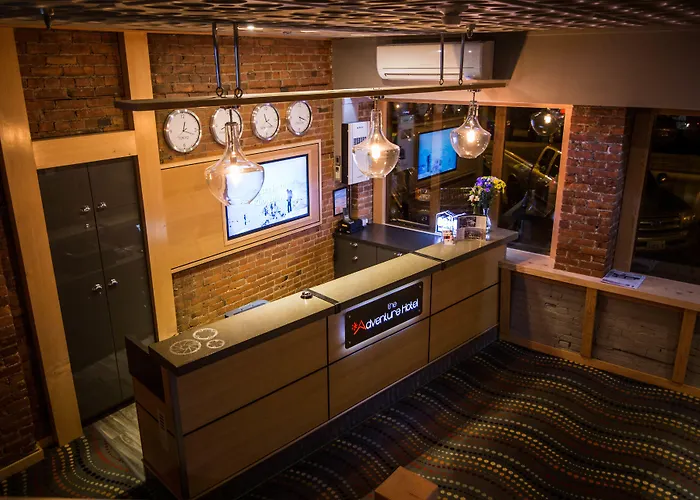 Adventure Hotel