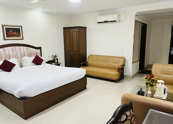 Bodhgaya Regency Hotel