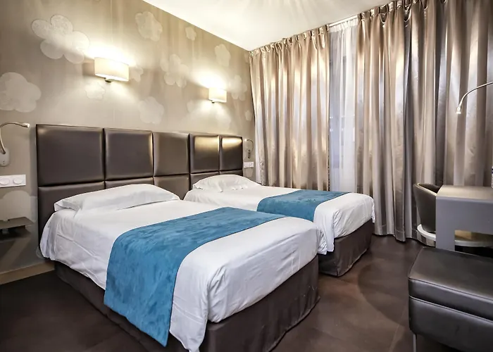 Hotel D'Orleans