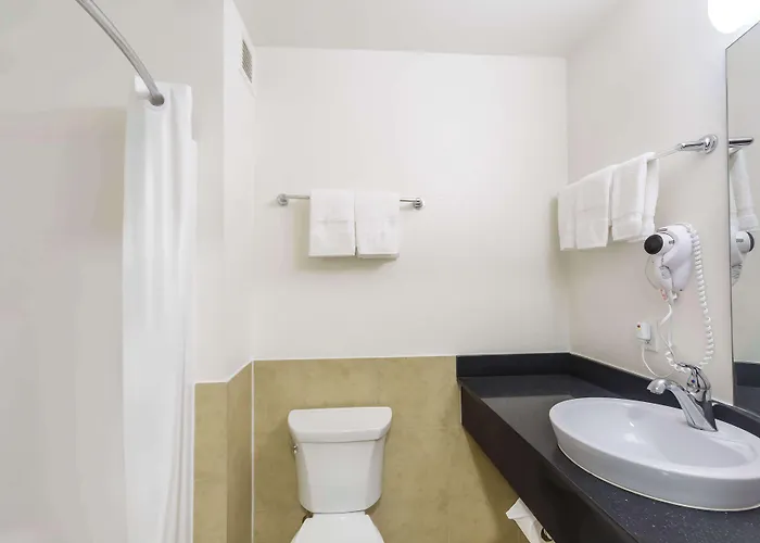 Motel 6-Laredo, Tx - Airport