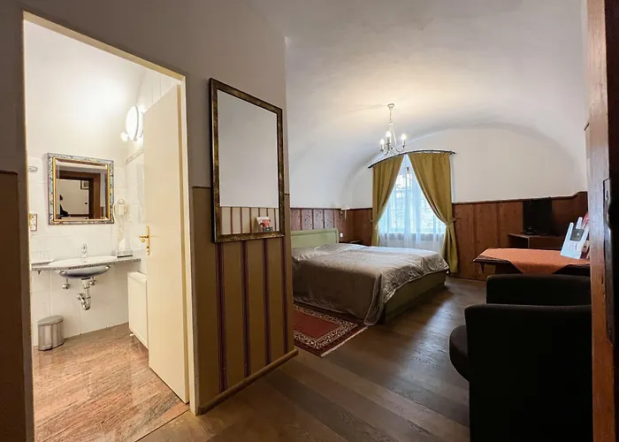 Hotel Konvice