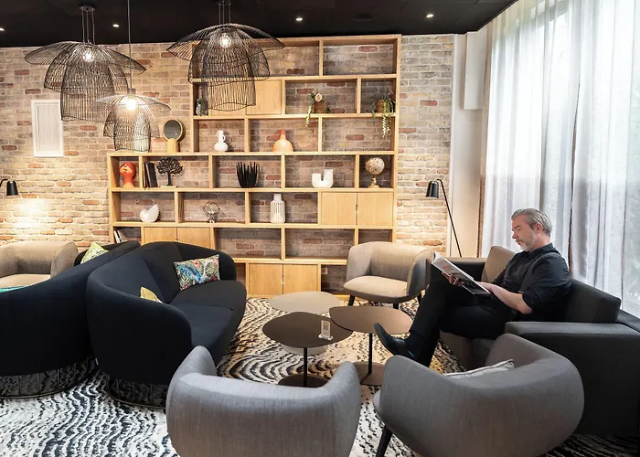 Brit Hotel Ker Lann Aeroport - Parc Expo