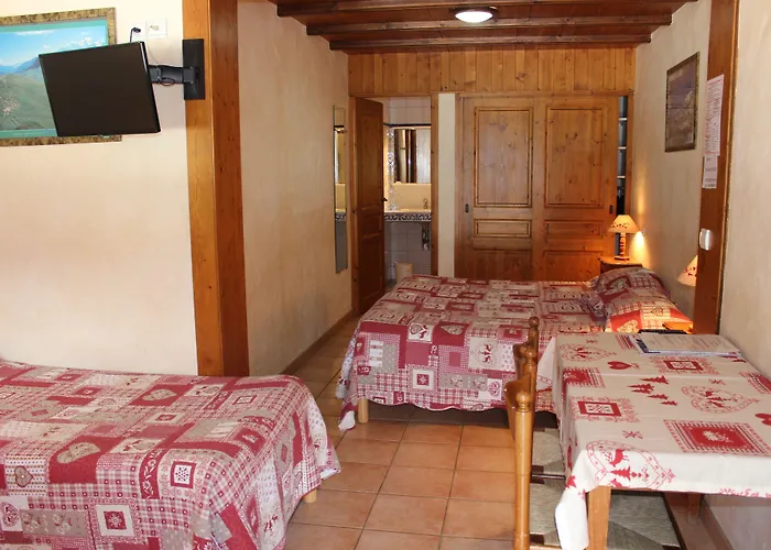 Hôtel Les Bernards