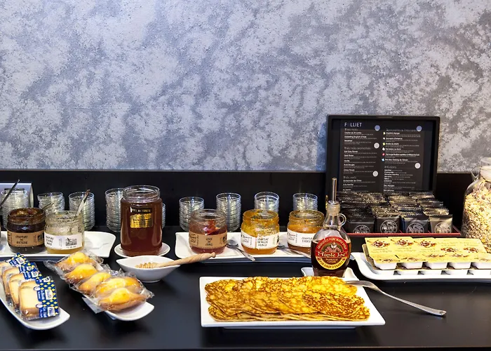 Brit Hotel Belfort Centre-Le Boreal