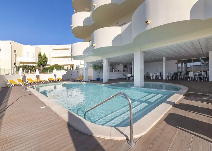 Alvormar Apartamentos Turisticos