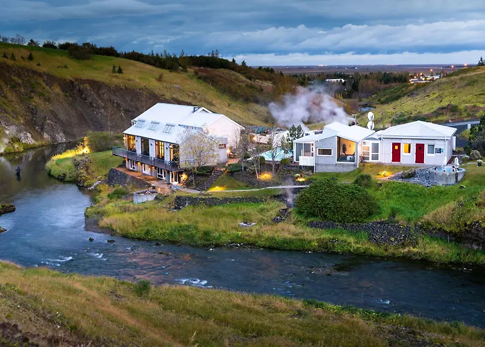 Frost&Fire Hotel
