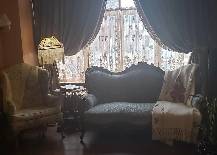 Alaska Heritage House Bed And Breakfast