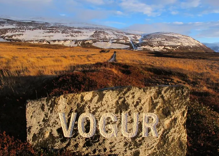 Vogur Country Lodge