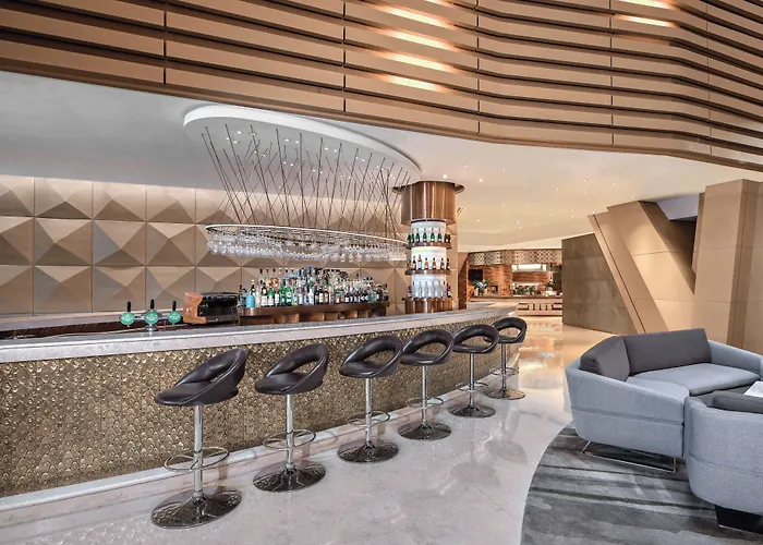 Langham Place Guangzhou - Walking Distance To Canton Fair & Overseas Buyers Registration Service