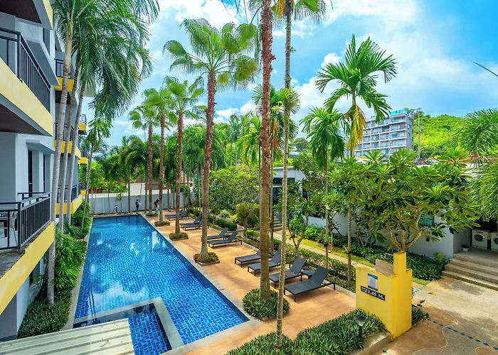 Anchan Boutique Hotel, Phuket