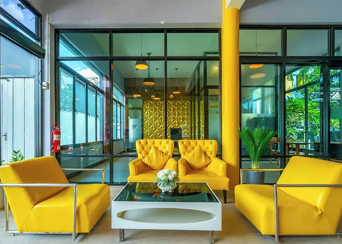 Anchan Boutique Hotel, Phuket