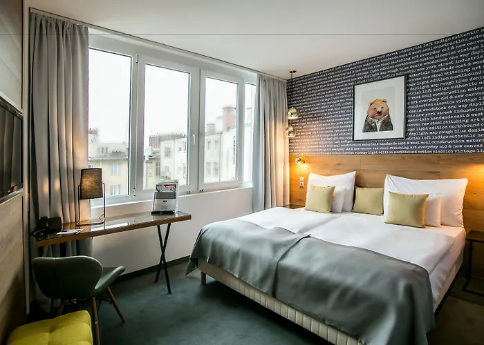 Roombach Hotel Budapest Center