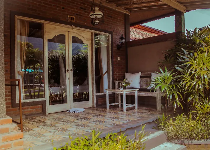 Kubuku Eco Dive Lodge And Yoga