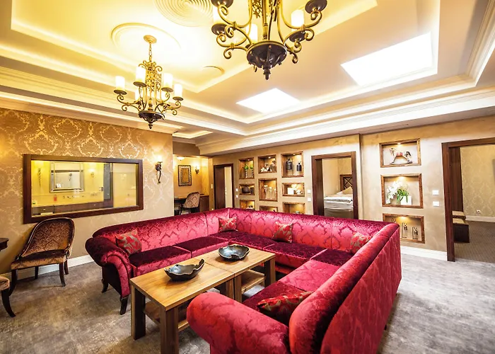 Hotel Dvorana