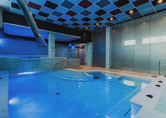 Hotel Spa Villa Pasiega