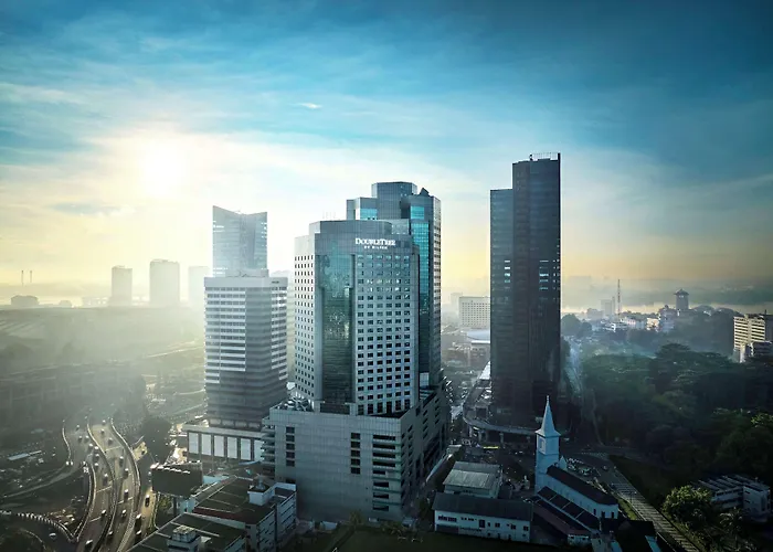 Doubletree By Hilton Johor Bahru