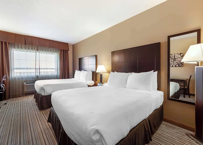 Best Western Plus Peace River Hotel & Suites