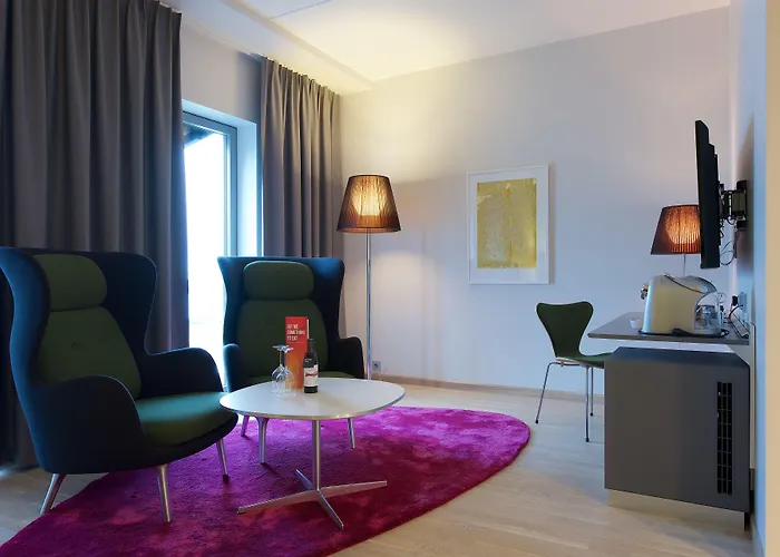 Clarion Hotel Energy