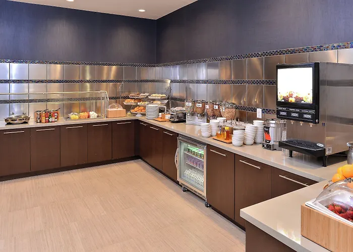 Springhill Suites By Marriott Raleigh Cary