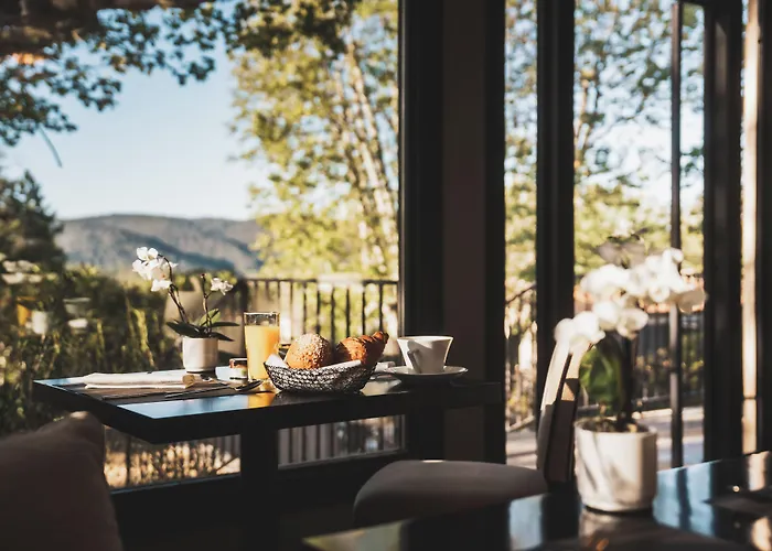 Les Lodges Sainte-Victoire Hotel&Spa