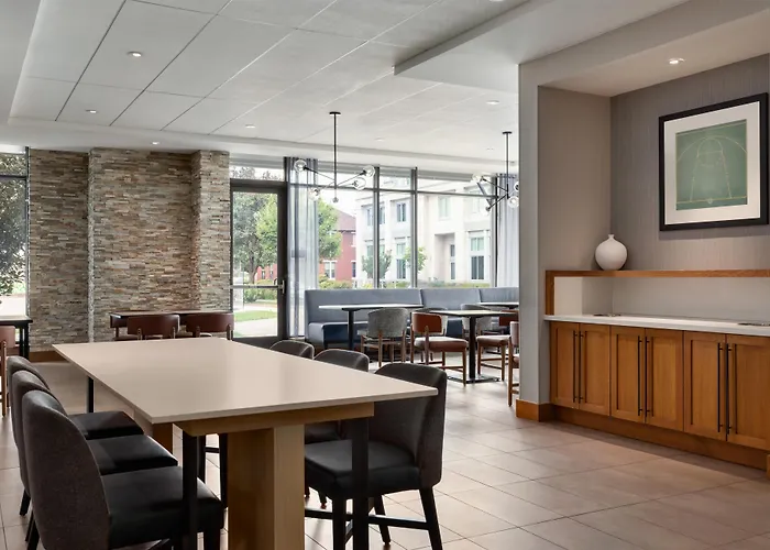 Hyatt Place Bloomington Indiana