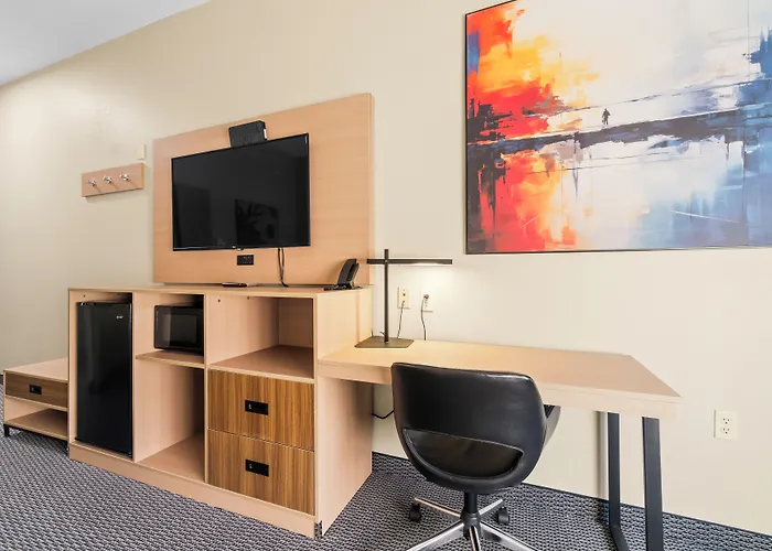 Americas Best Value Inn & Suites-Livingston