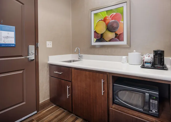 Hampton Inn&Suites Portland/Hillsboro-Evergreen Park