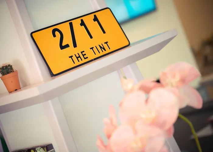The Tint At Phuket Town - Sha Plus