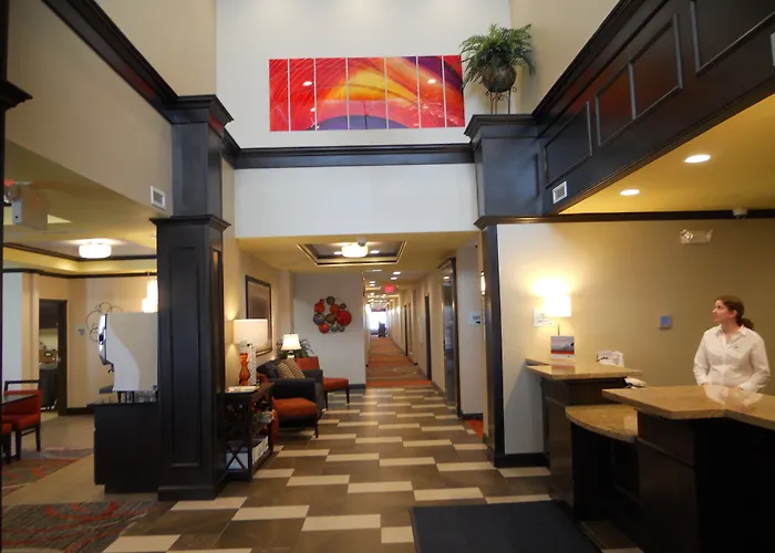 Holiday Inn Express Greensburg By Ihg