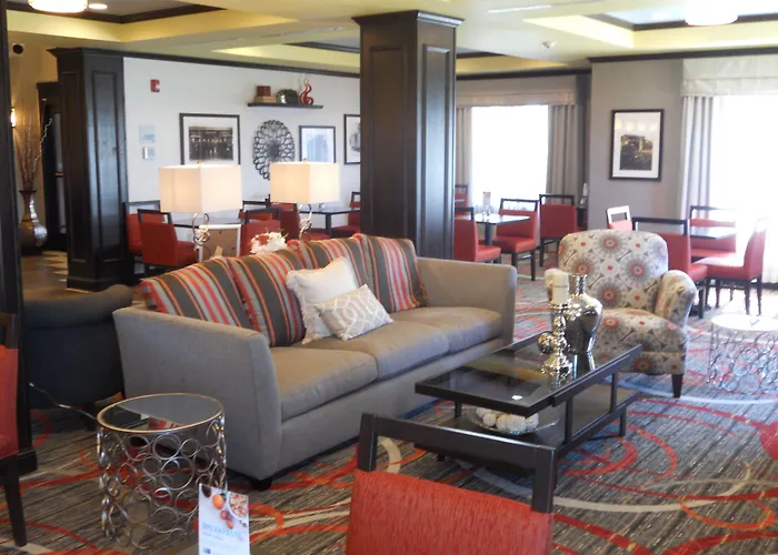 Holiday Inn Express Greensburg By Ihg