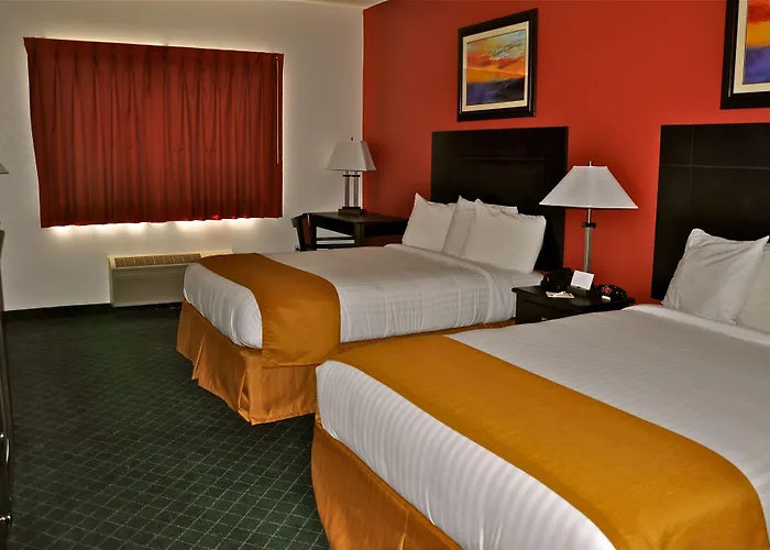 Landmark Inn Fort Irwin