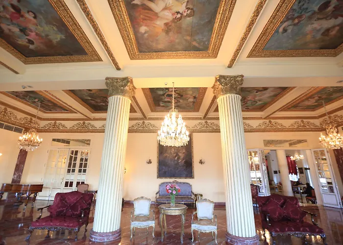 Windsor Palace Luxury Heritage Hotel Since 1906 By Paradise Inn Group