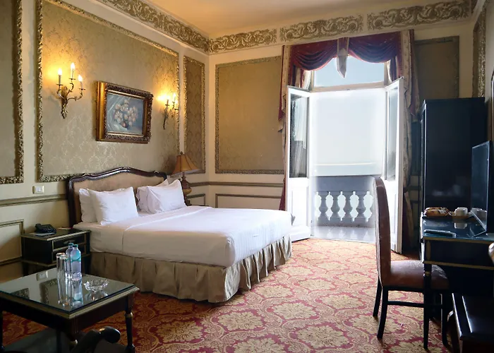 Windsor Palace Luxury Heritage Hotel Since 1906 By Paradise Inn Group