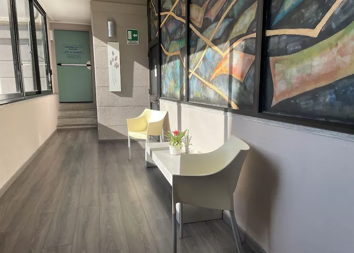 Hotel Europa Varese
