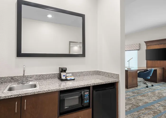 Hampton Inn Atlanta Mcdonough
