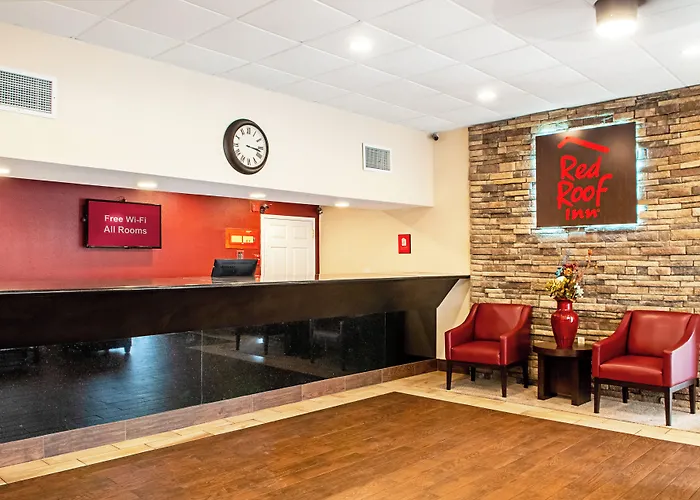 Red Roof Inn Slidell