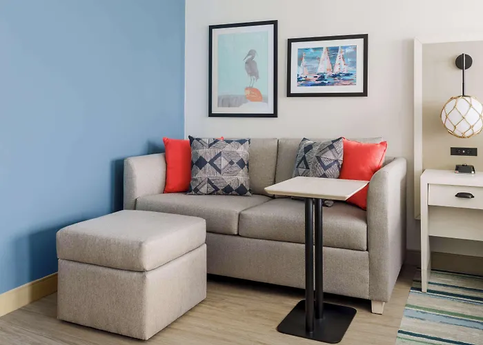 Hilton Garden Inn Ocean City Oceanfront