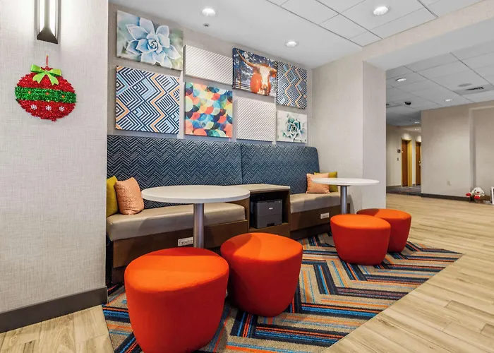 Hampton Inn Temple