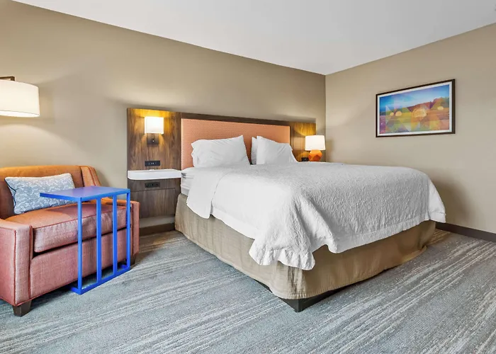 Hampton Inn Temple