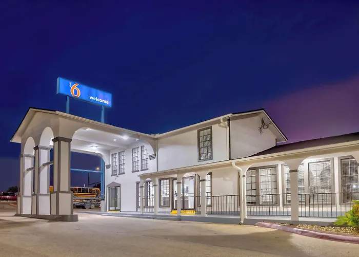 Motel 6-Bryan, Tx - College Station