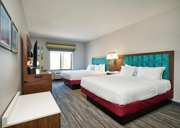 Hampton Inn & Suites Salinas