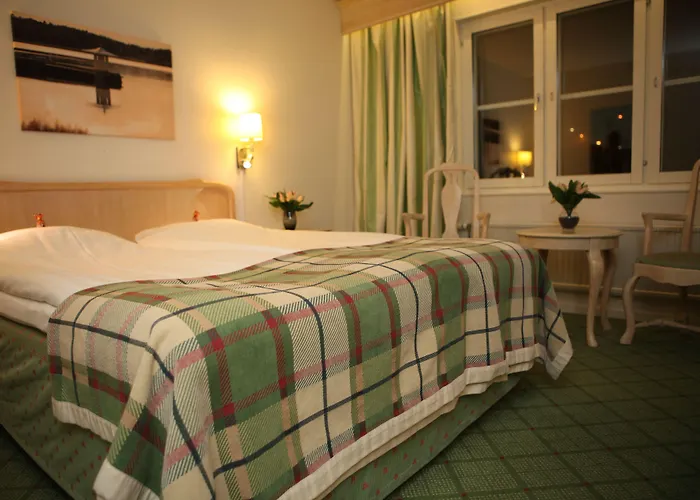Hotel Moelndals Bro