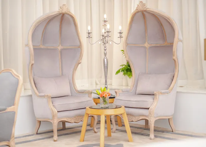 Hotel Farah Tanger