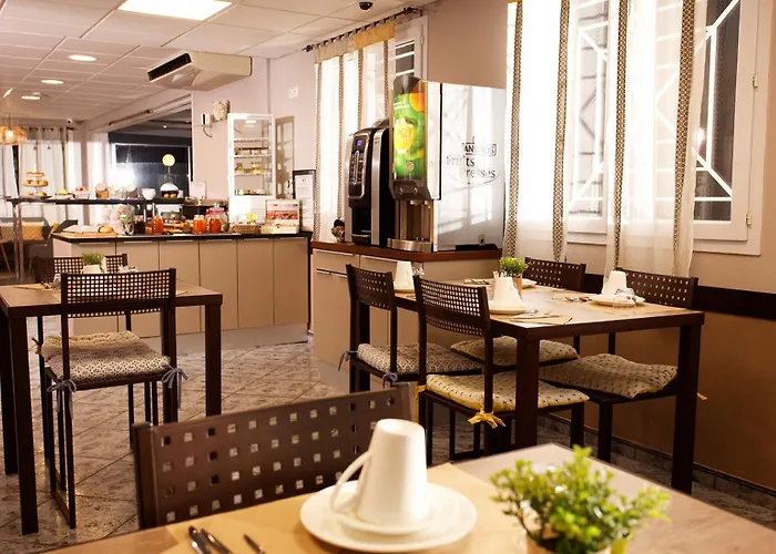 Sure Hotel By Best Western Beziers Le Monestie