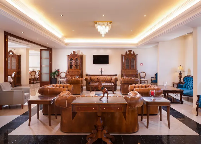 Avalon Palace Hotel By Ghh (Adults Only)